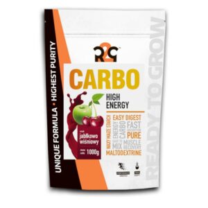 R2G CARBO High Energy Węglowodany