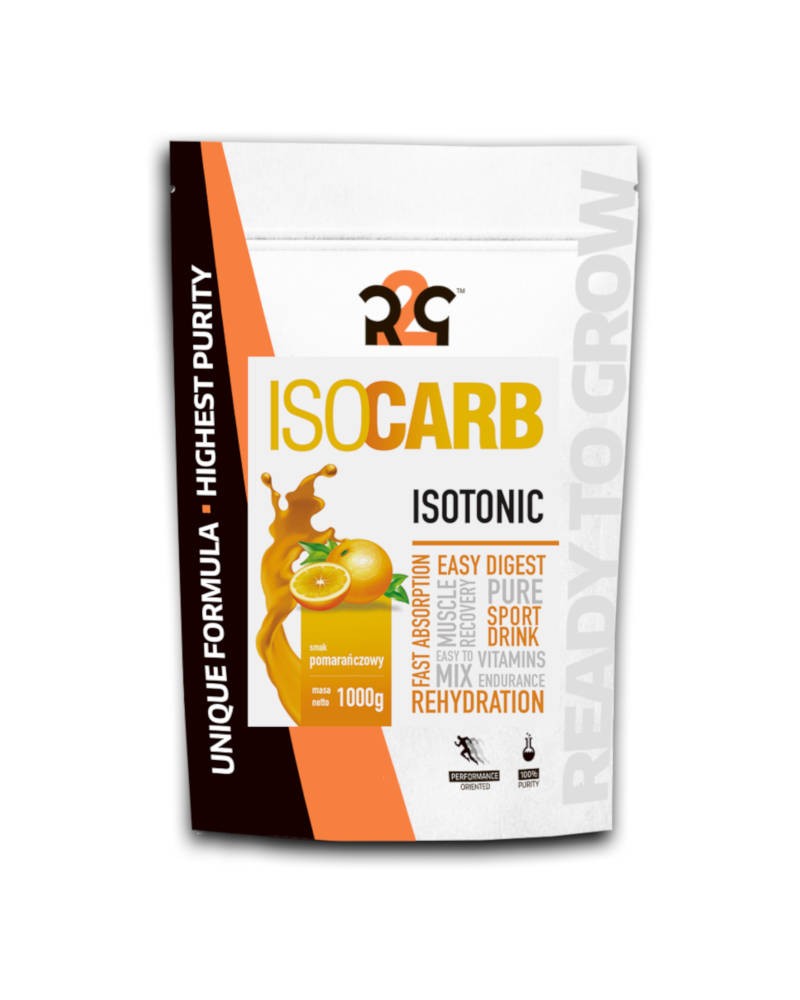 R2G ISOCARB Węglowodany