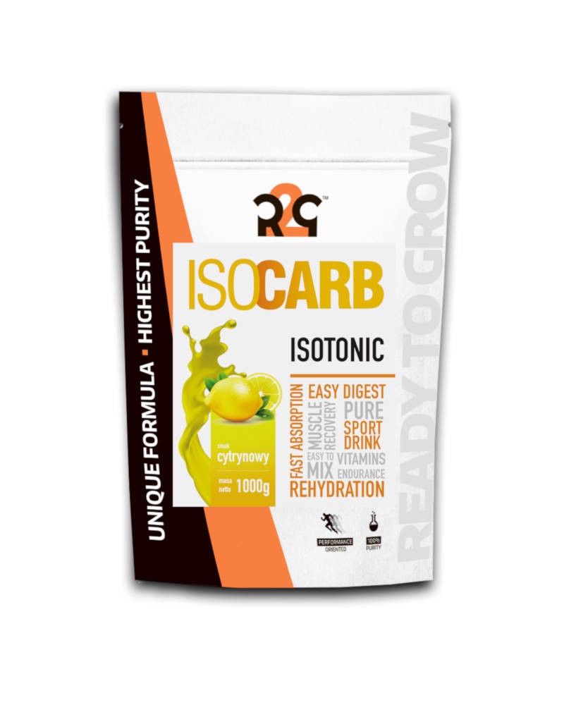 R2G ISOCARB Węglowodany