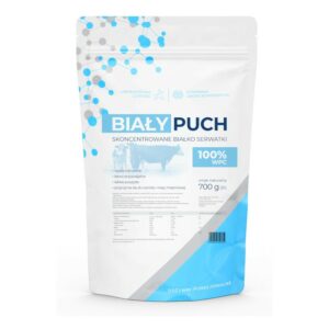Biały Puch Naturalne Białko WPC