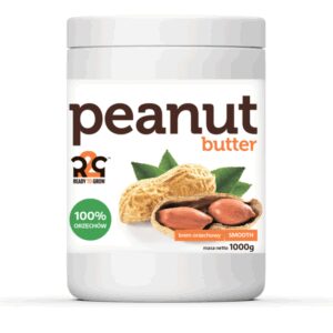 R2G Masło Orzechowe Smooth