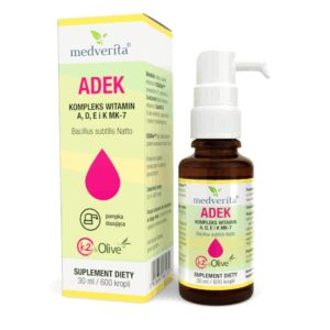 Medverita Kompleks Witamin ADEK