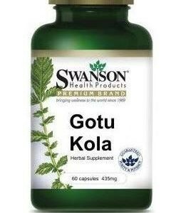 Swanson Gotu Kola