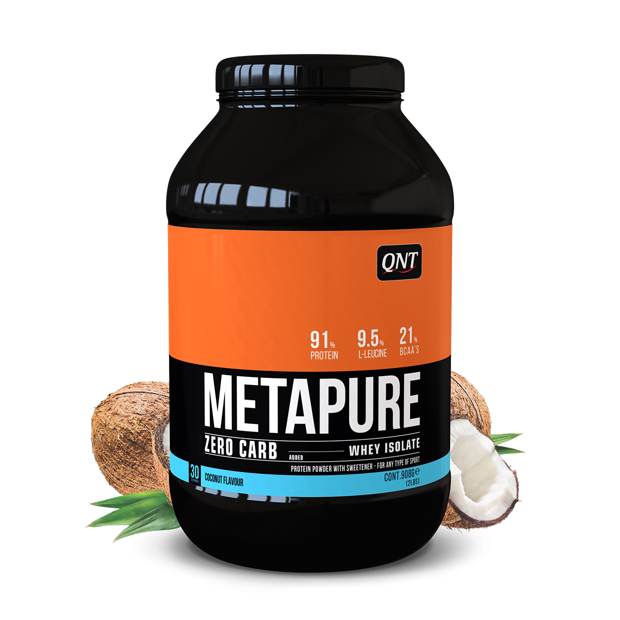 QNT Metapure Zero Carb