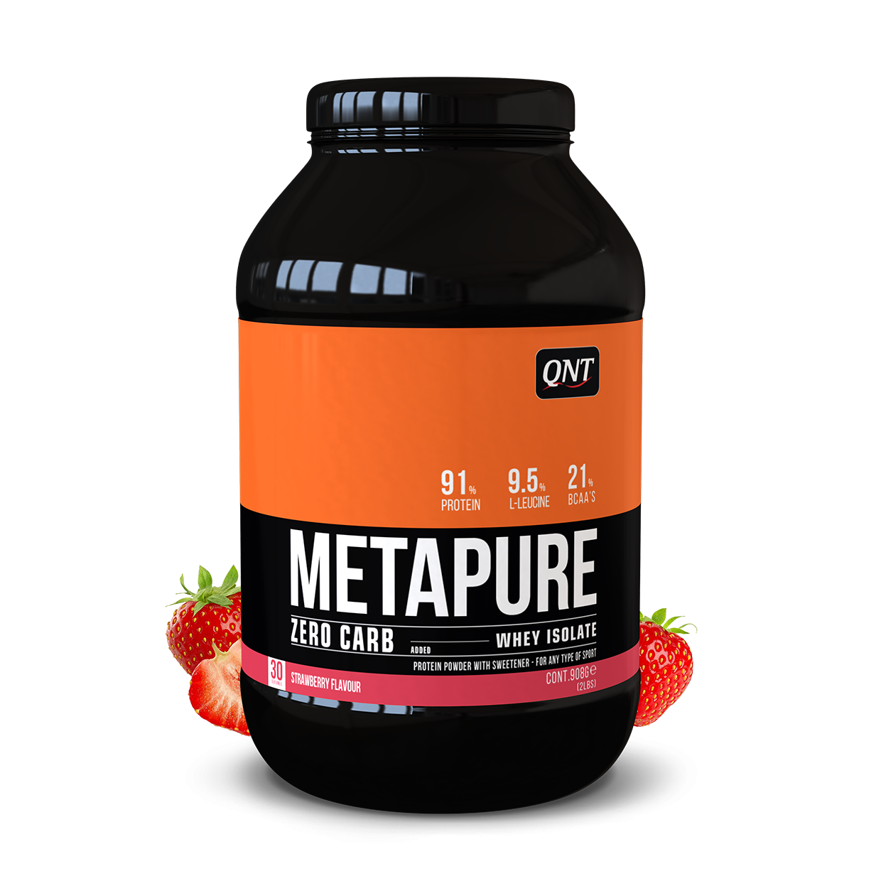 QNT Metapure Zero Carb