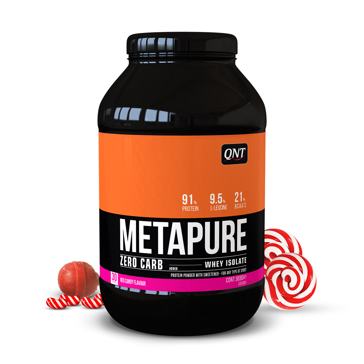 QNT Metapure Zero Carb