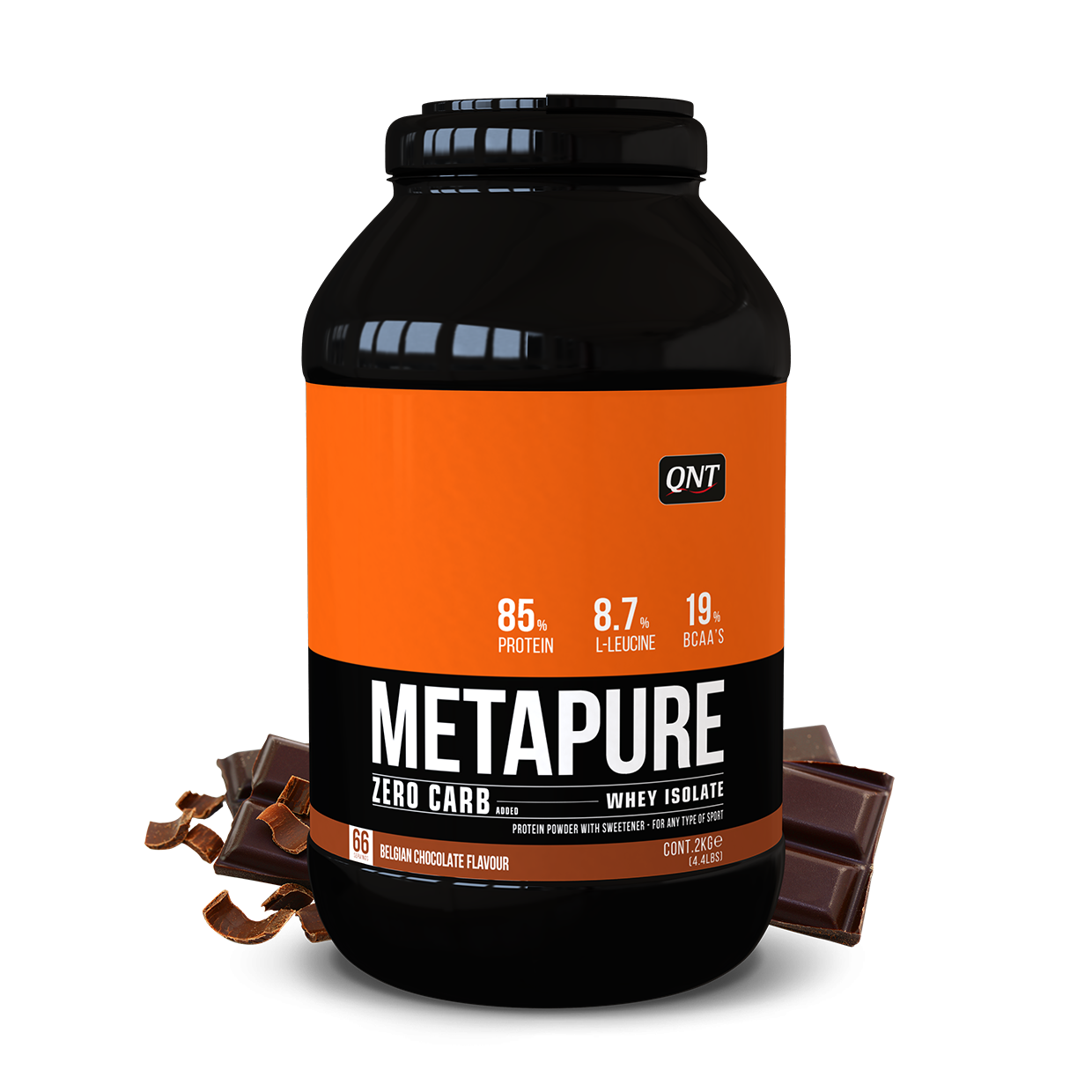 QNT Metapure Zero Carb