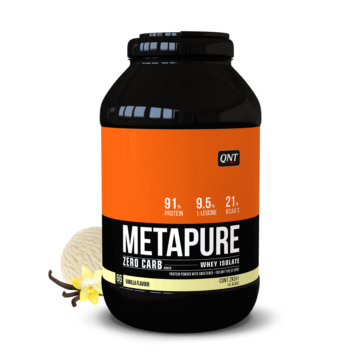 QNT Metapure Zero Carb
