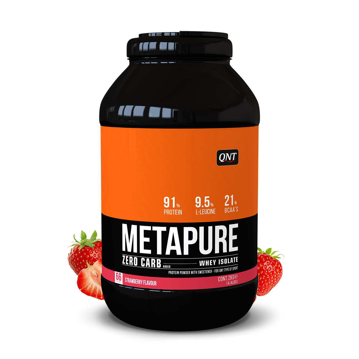 QNT Metapure Zero Carb