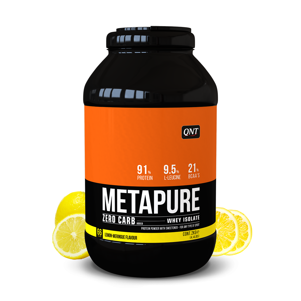 QNT Metapure Zero Carb