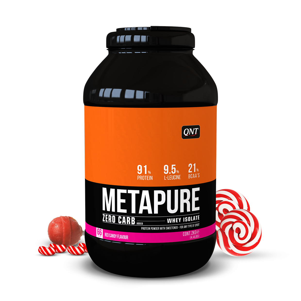 QNT Metapure Zero Carb