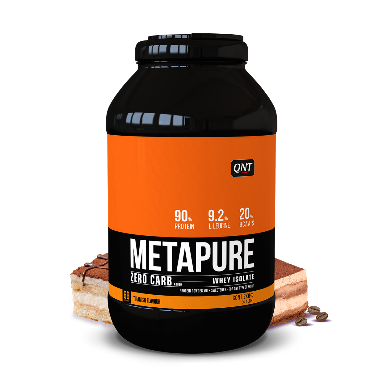 QNT Metapure Zero Carb