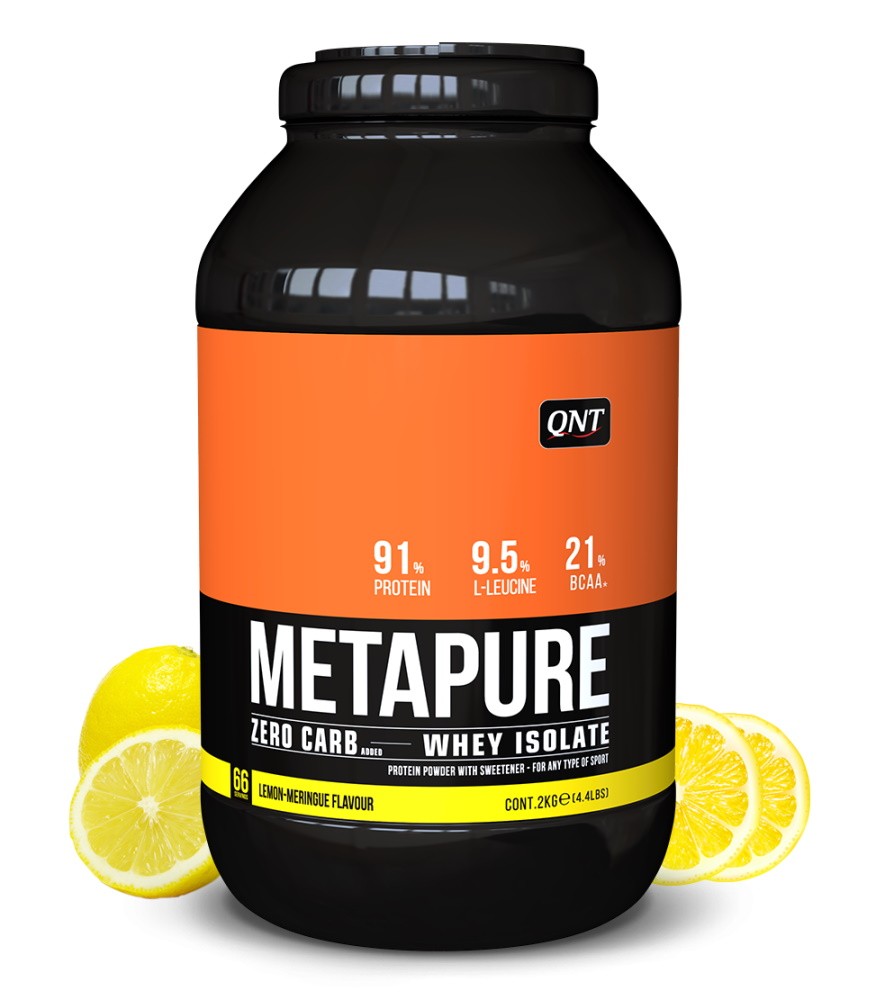 QNT Metapure Zero Carb