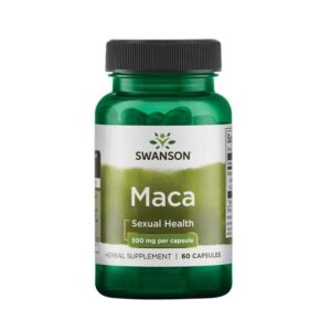 Swanson Maca