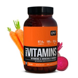 QNT Daily Vitamins