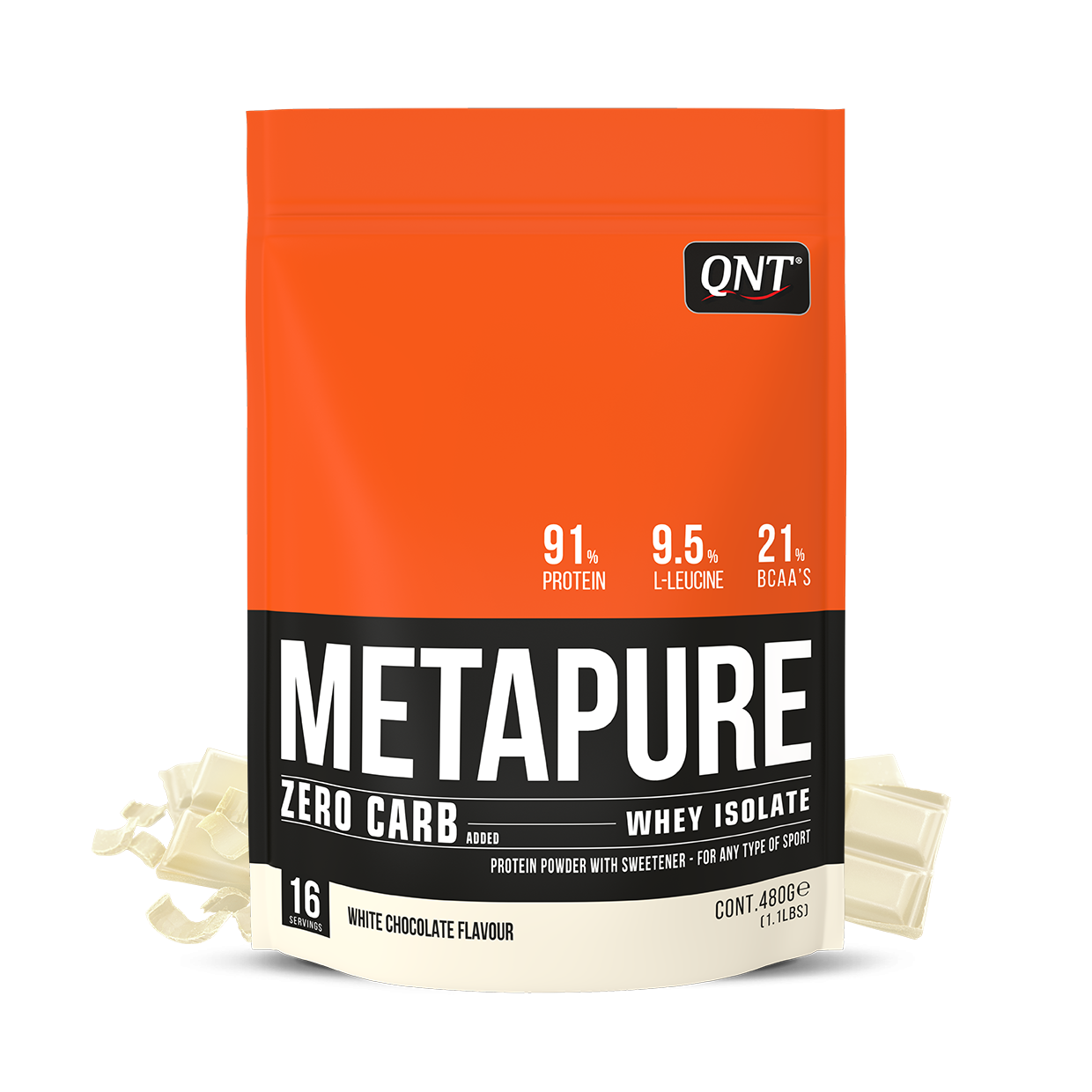 QNT Metapure Zero Carb