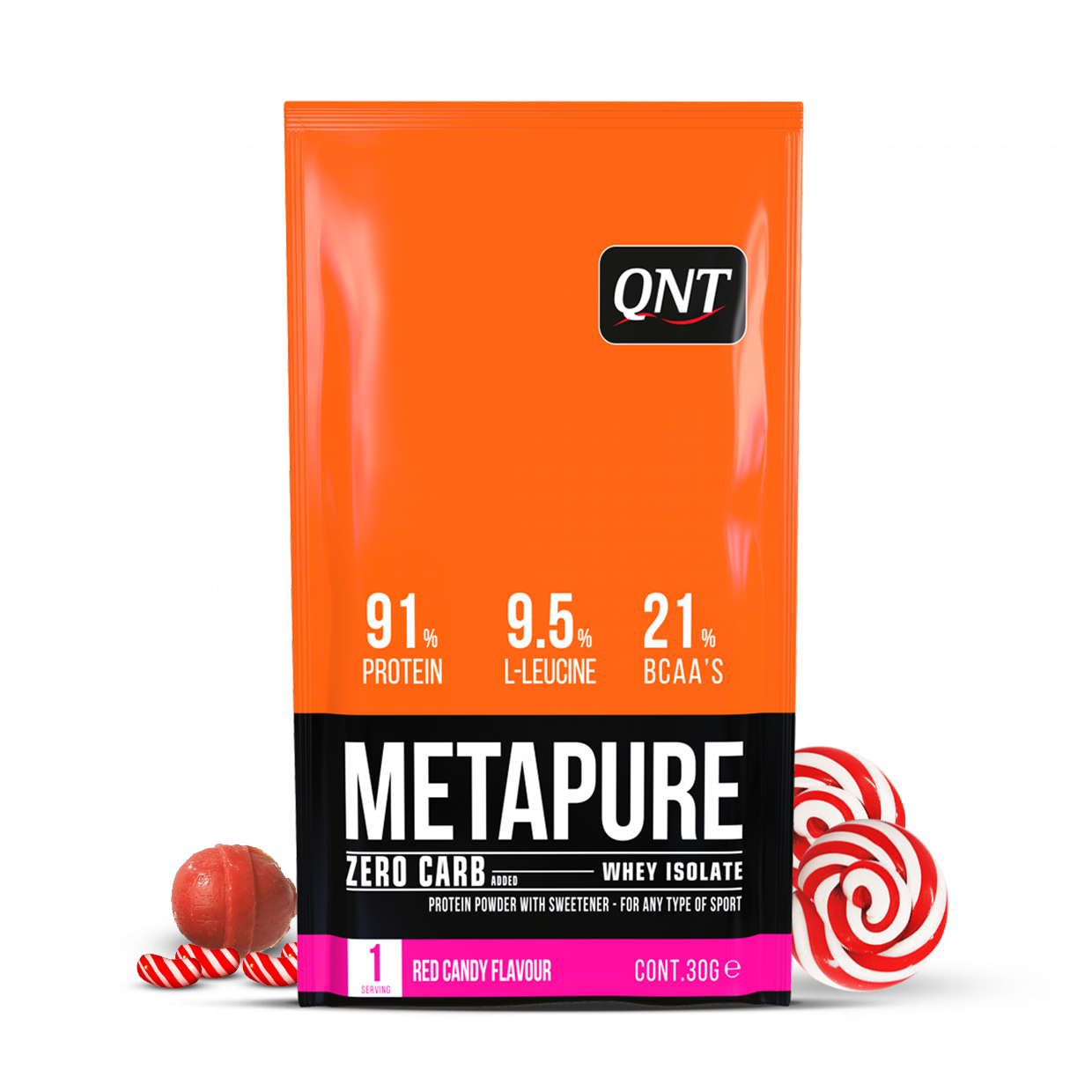QNT Metapure Zero Carb