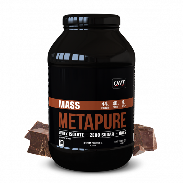 QNT Metapure Mass Gainer