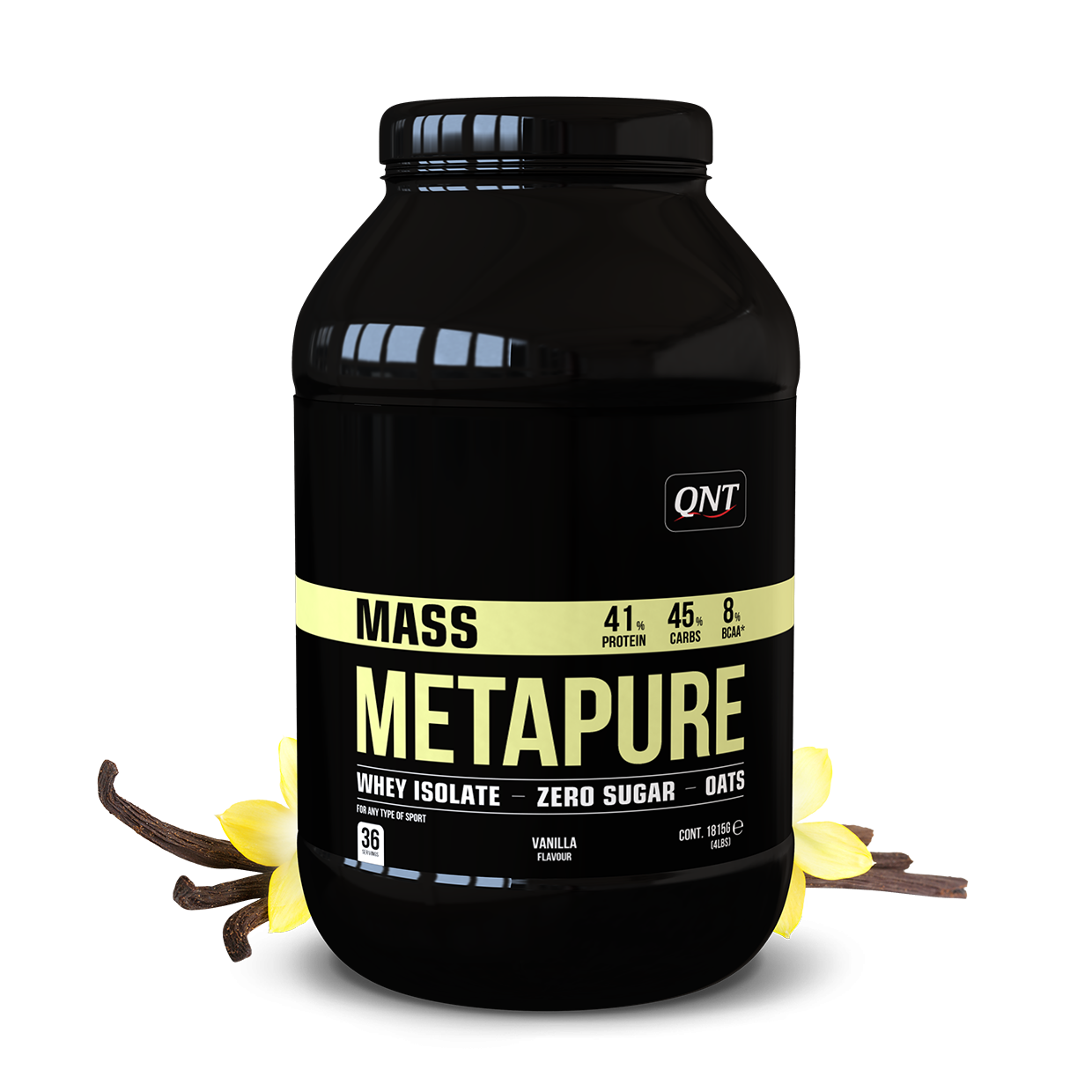 QNT Metapure Mass Gainer