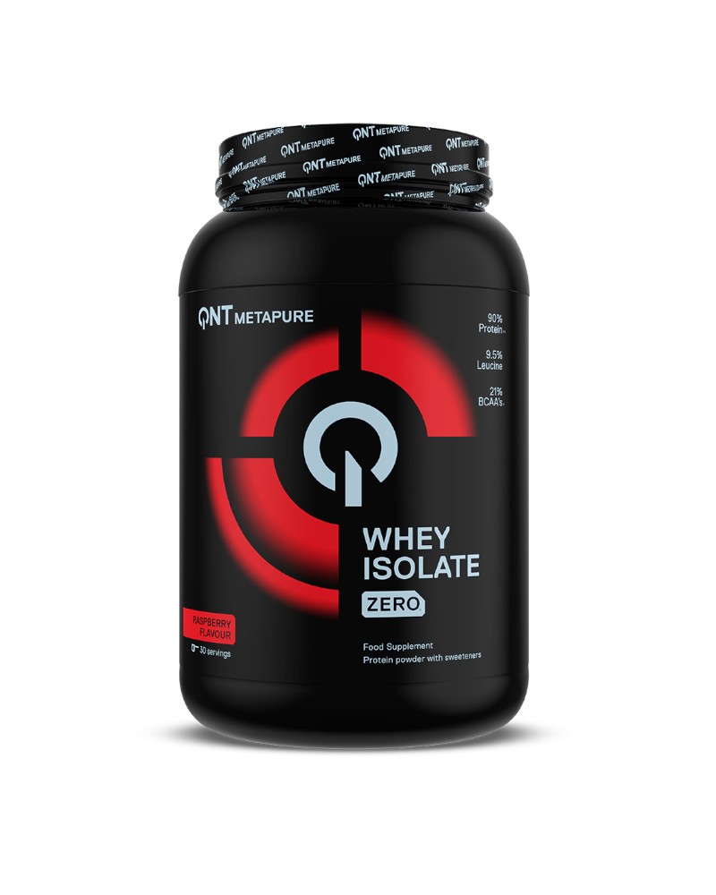 QNT Metapure Zero Carb