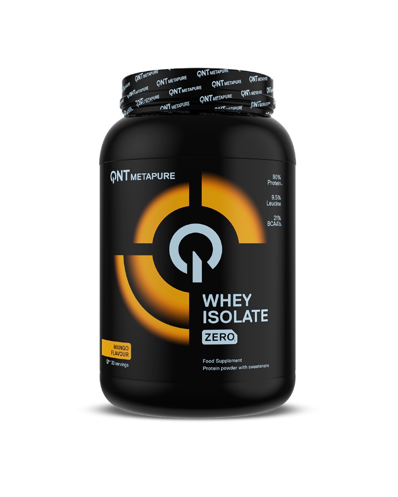 QNT Metapure Zero Carb
