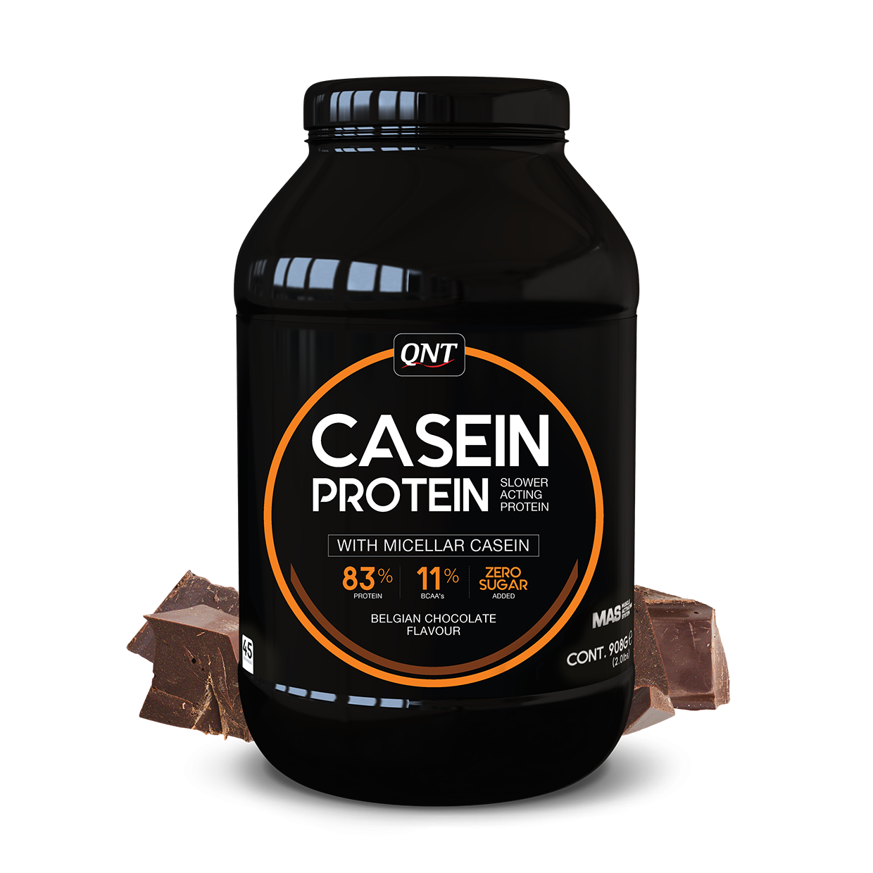 QNT Casein Protein Kazeina