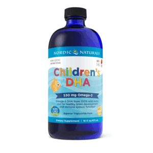 Nordic Naturals Children's DHA