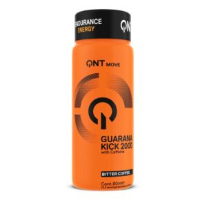 QNT Guarana Kick z Kofeiną