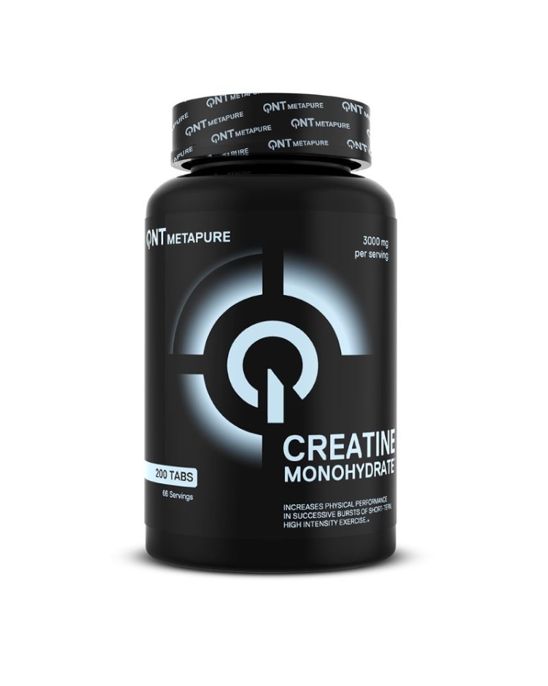 QNT Creatine Monohydrate 3000MG