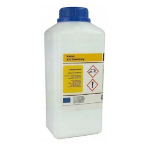 Biomus Kwas Szczawiowy