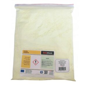 Biomus Siarka Mielona Czysta