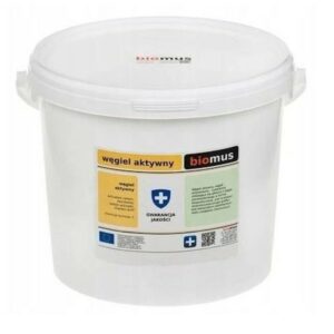 Biomus Węgiel Aktywny Czysty