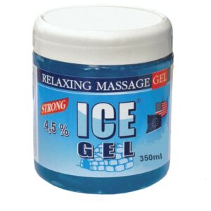Mentor Ice Gel Strong 4,5% Żel do Masażu