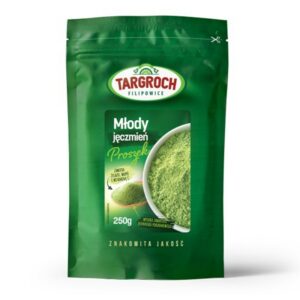 Targroch Młody Jęczmień Proszek