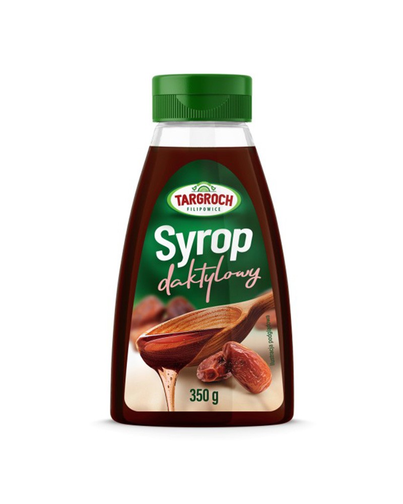 Targroch Syrop Daktylowy