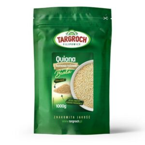 Targroch Quinoa Komosa Ryżowa Biała