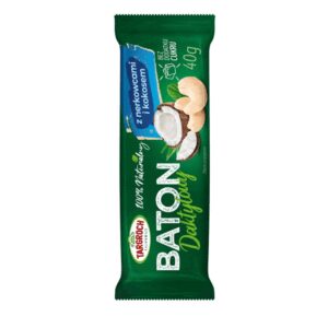 Targroch Baton Daktylowy Z Nerkowcem i Kokosem