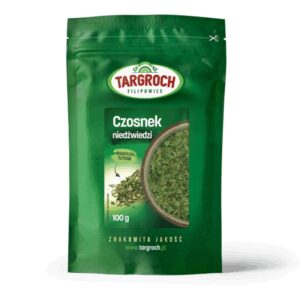 Targroch Czosnek Niedźwiedzi suszony