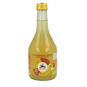 Alce Nero Ocet Jabłkowy Niefiltrowany BIO