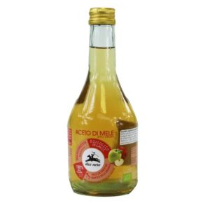 Alce Nero Ocet Jabłkowy Filtrowany BIO