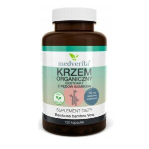Medverita Krzem Organiczny
