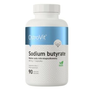 Ostrovit Sodium Butyrate Maślan Sodu