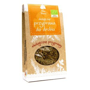 Dary Natury Przyprawa do Drobiu BIO
