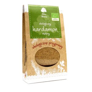 Dary Natury Kardamon Mielony BIO