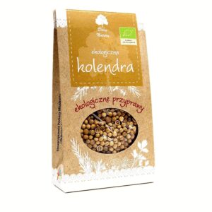 Dary Natury Kolendra Ziarno BIO