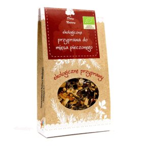 Dary Natury Przyprawa do Mięsa Pieczonego BIO
