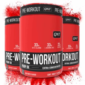 QNT Pre-Workout