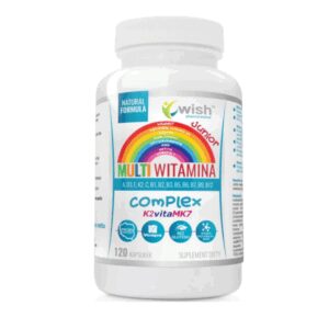 Wish Multiwitamina Complex Junior