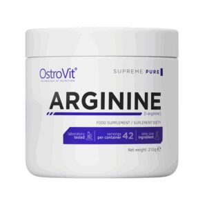 OstroVit Arginina Naturalna
