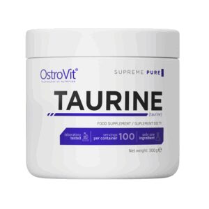 OstroVit Supreme Pure Taurine Tauryna
